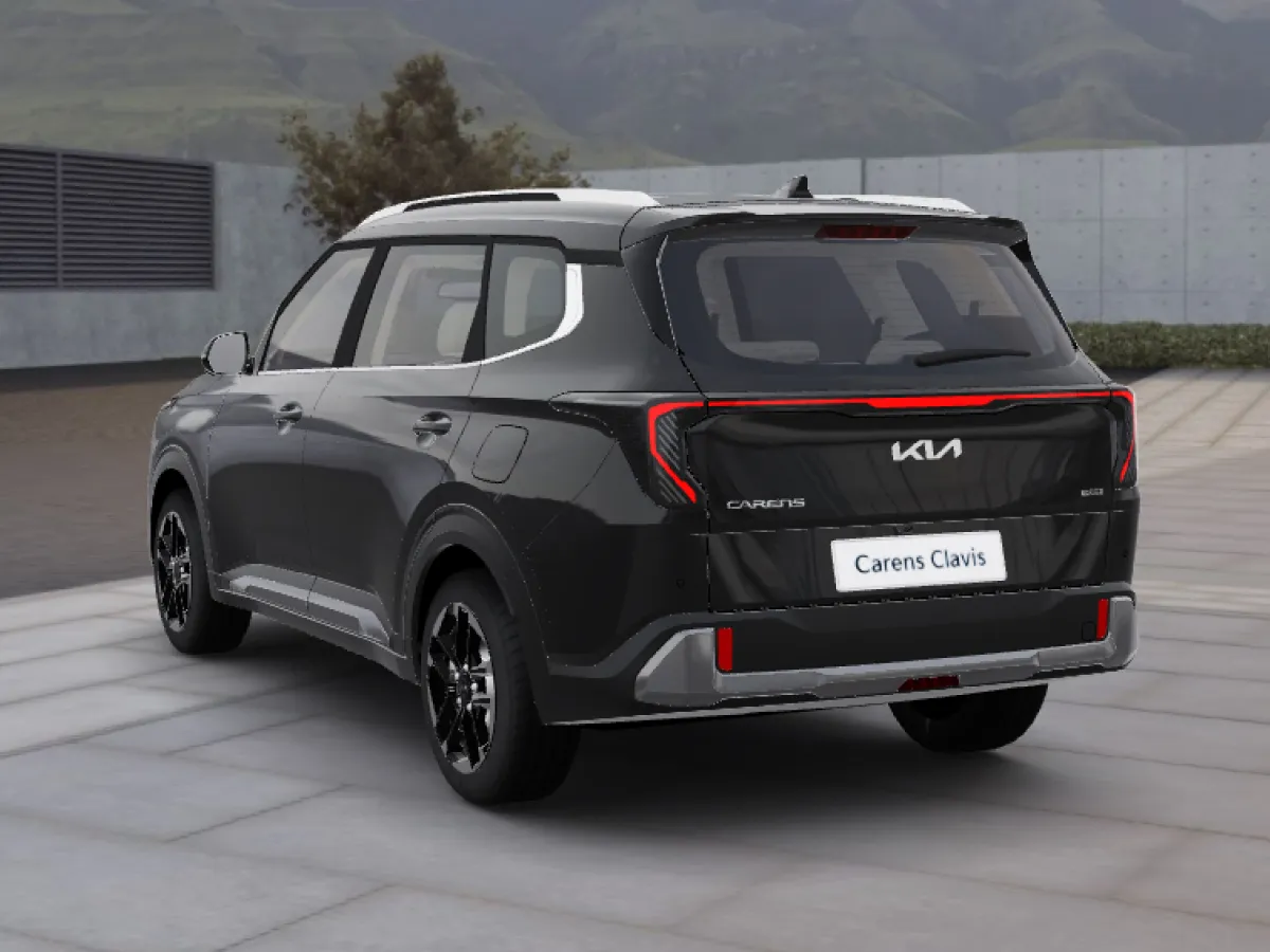 Kia Carens Clavis HTK Plus DCT